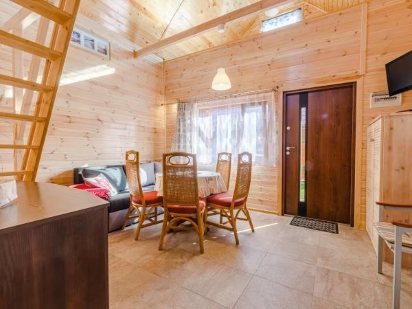 Вілла Zielona Dolina Rusinowo Русіново Екстер'єр фото